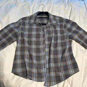 Banana Republic Flannel